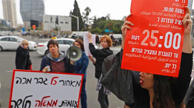 Israel has 14,000 sex workers, including 3,000 minors