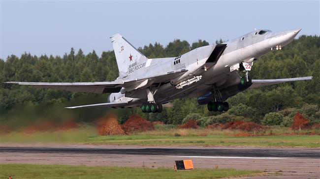 TU-22M3 nucléaires en Crimée