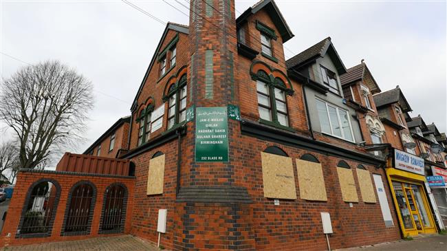 Birmingham mosques attacked with sledgehammers