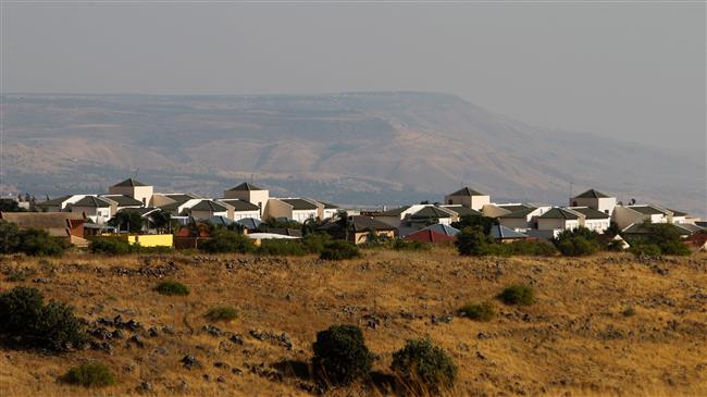 Trump: Time to recognize 'Israeli sovereignty' over Golan