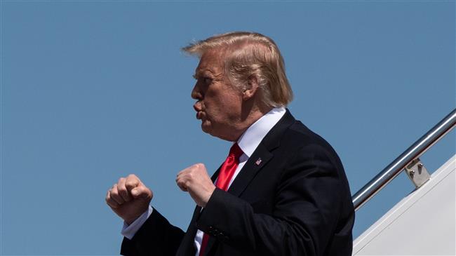 I’m withdrawing North Korea sanctions: Trump