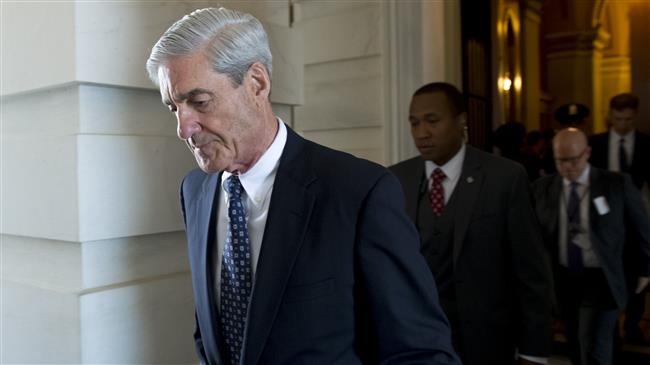 Robert Mueller submits report on Trump-Russia probe 