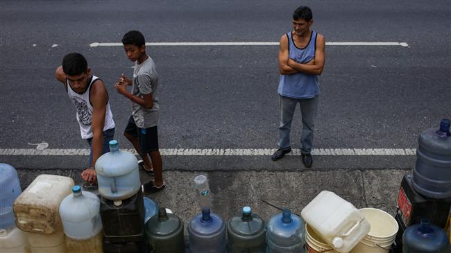 Venezuelans condemn ‘economic aggression’ by US