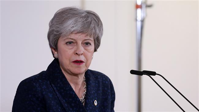 Daesh territorial defeat 'historic milestone': May
