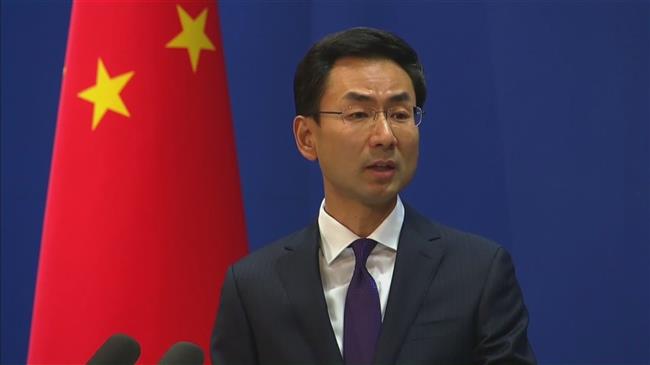 China protest new Taiwan strait sail-by from US navy  