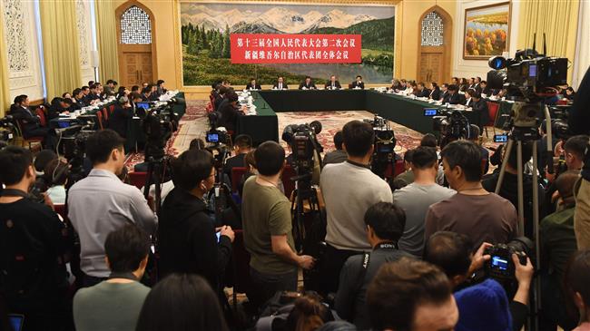 China rejects US criticism of govt.-organized Xinjiang tours