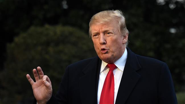 Trump: Corrupt US media truly is 'enemy of people'