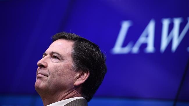 Mueller report confusing: Comey