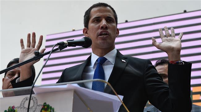 Venezuela gives Guaido 15-year ban on public office