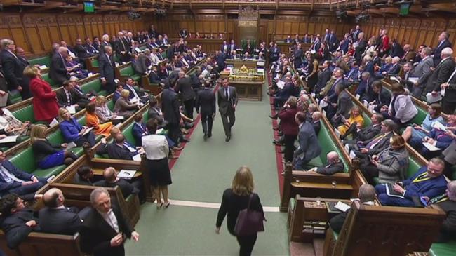 UK parliament to take control of Brexit timeline 