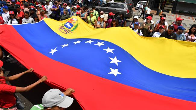 US speedy coup plans failed in Venezuela: Russia