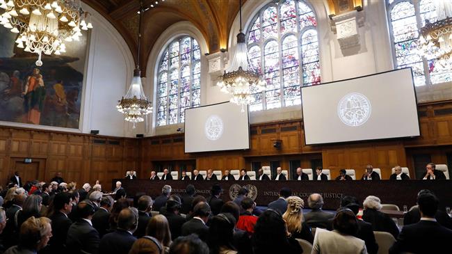 ICJ sets deadline for US over Iran sanctions removal