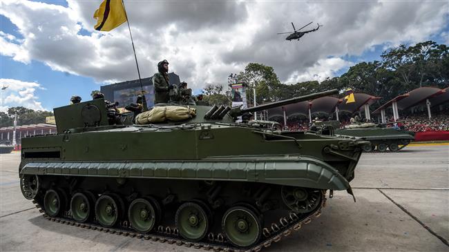 Russia opens helicopter pilot training center in Venezuela