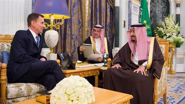 UK can’t be both peace-broker, arms salesman: Yemen