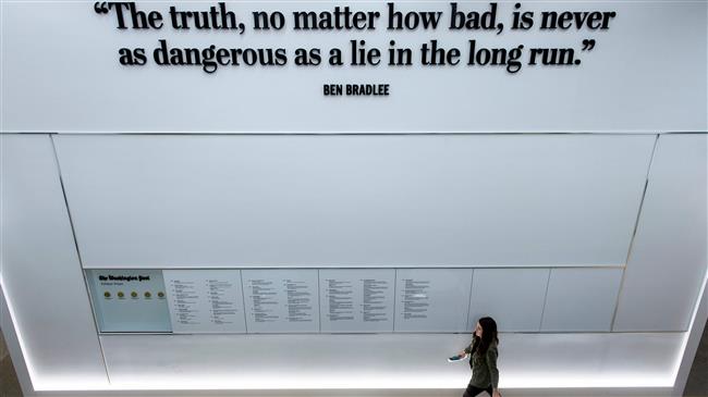 Revoke Times, Washington Post Pulitzers: Trump