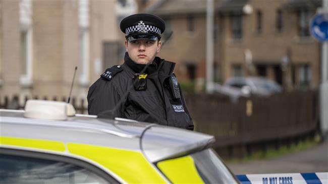 UK police given vast stop and search powers