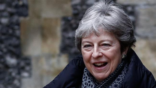 May under pressure to rule out long Brexit delay