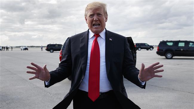 'Phony' Russia probe 'should never' happen again: Trump