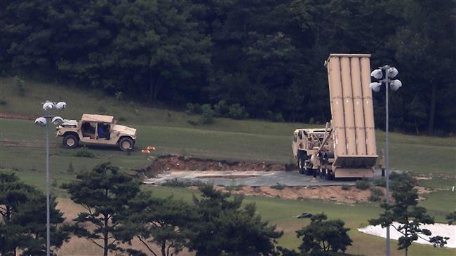 Pentagon awards Lockheed deal for Saudi THAADs