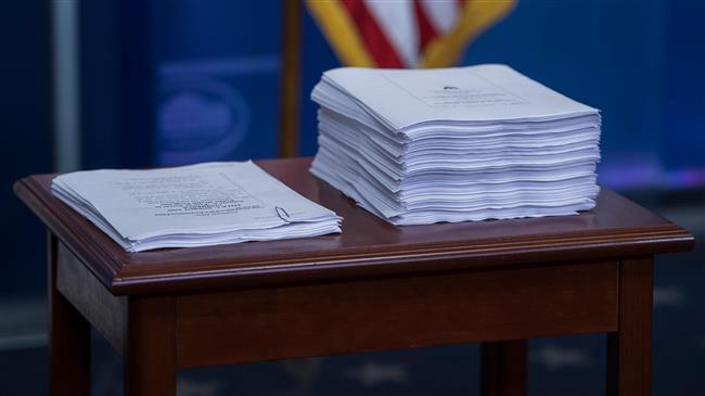 Trump retreats on plan to repeal US healthcare law