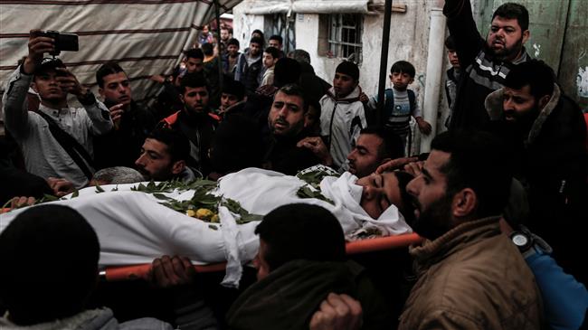 ’Nearly dozen Palestinian kids killed by Israel since Jan.’