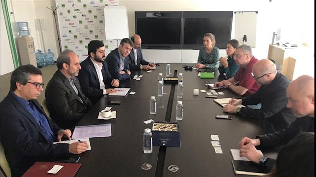'Iran-Russia media cooperation can dim Western dominion'