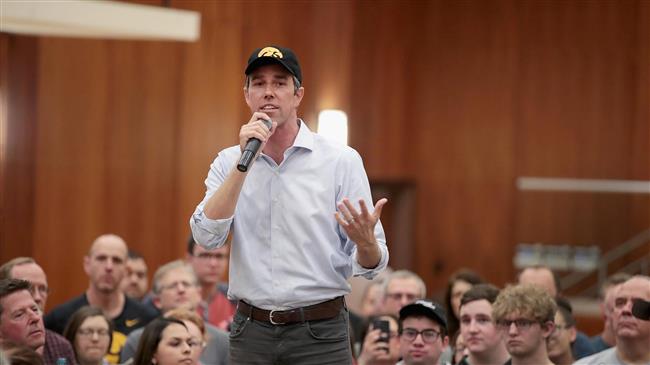 US presidential candidate slams Israel’s ‘racist’ PM