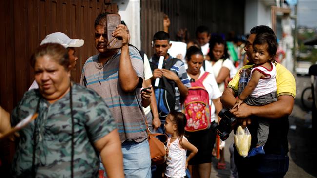 100K migrants encountered at US-Mexico border in March