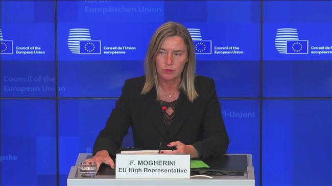 EU keeps pressure on Venezuela in line with US policy