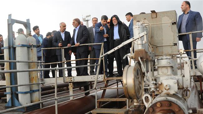 Iran shuts down some oilfields to aid flood-hit Khuzestan