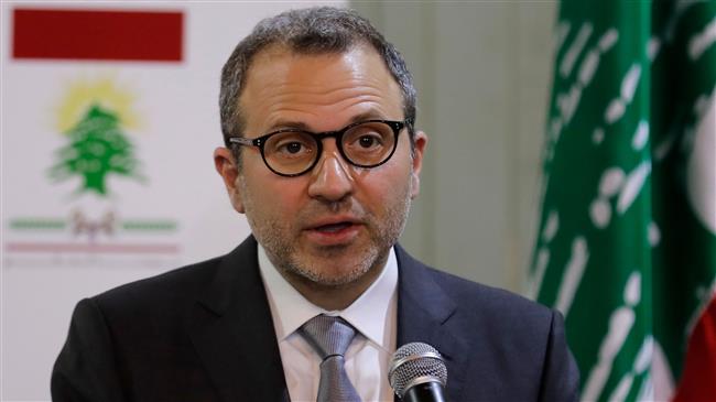 Lebanon calls for readmitting Syria to Arab League