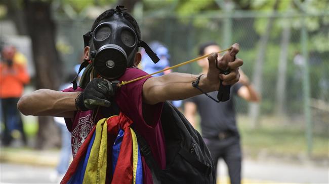 US neocon war hawks target Venezuela: Congresswoman