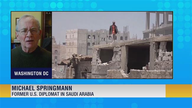 'Saudi aggression won't stop until West halts arms sales'
