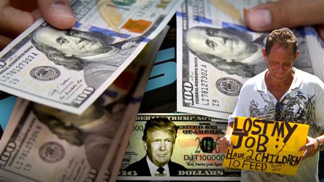 Tipping point for world inequality