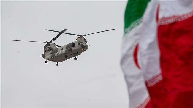 Iran celebrates Army Day with military parades