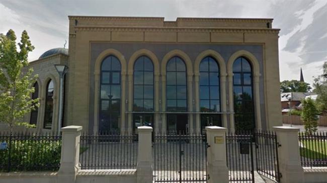 UK mosque attacked repeatedly in three days