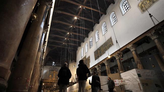 Israel blocks entry of Gazan Christians for Easter