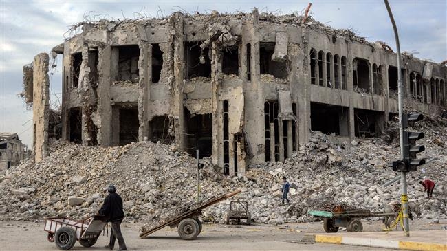 $64 million in public funds embezzled in Iraq's Mosul