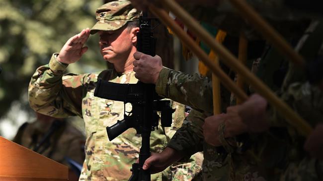 US military propping up Daesh in Afghanistan: Report