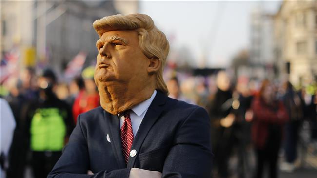 ‘Trump should not be welcomed in the UK’