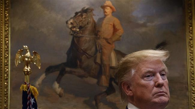 Trump is impotent