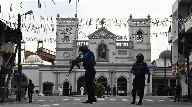 Sri Lanka admits ‘major security lapse’ after bombings