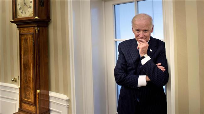 Trump: 'Welcome to the race Sleepy Joe'