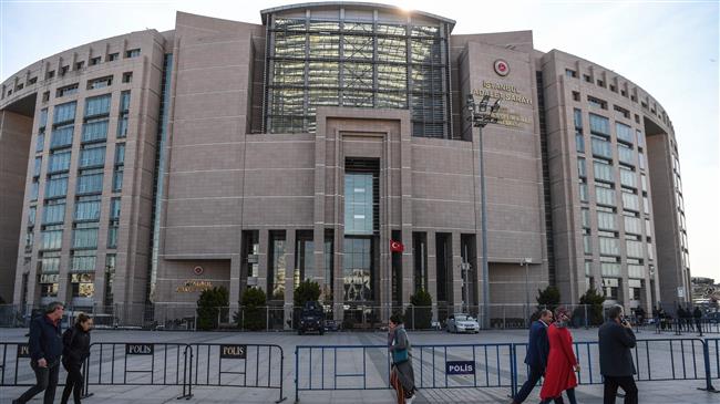 Turkey arrests 115 military personnel over ties to Gulen