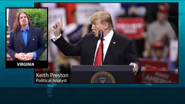 ‘Trump using Saudi Arabia to serve Big Oil’