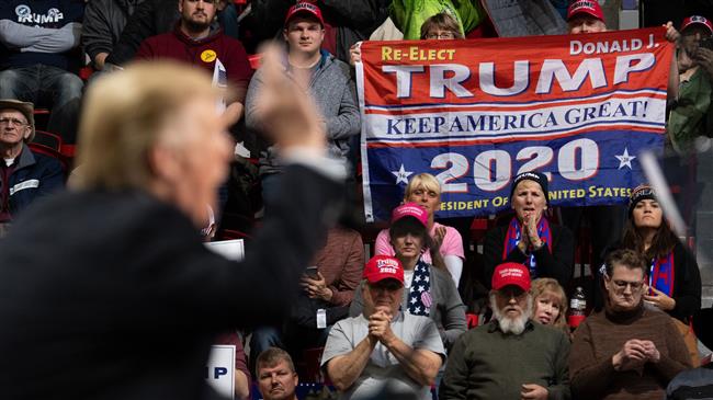Fake News pushing 'Sleepy Joe' hard: Trump