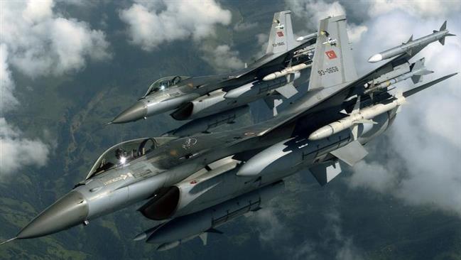 Turkish fighter jets ‘neutralize’ 14 PKK terrorists