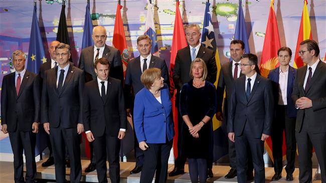 Kosovo, Serbia agree to restart talks after European push