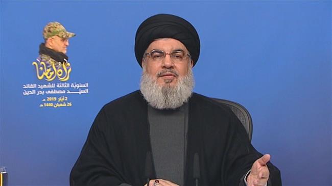 ‘Israeli forces to be destroyed if they attack Lebanon’