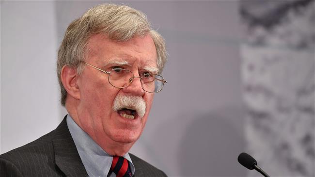 Who’s John Bolton? 